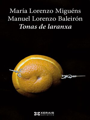 cover image of Tonas de laranxa